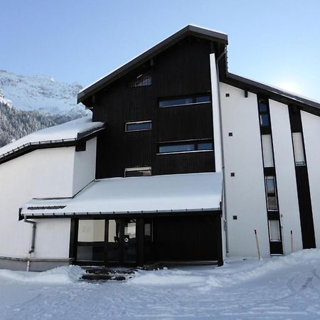 Résidence Le Brulaz - Studio pour 5 Personnes 47 Les Contamines-Montjoie Exterior foto