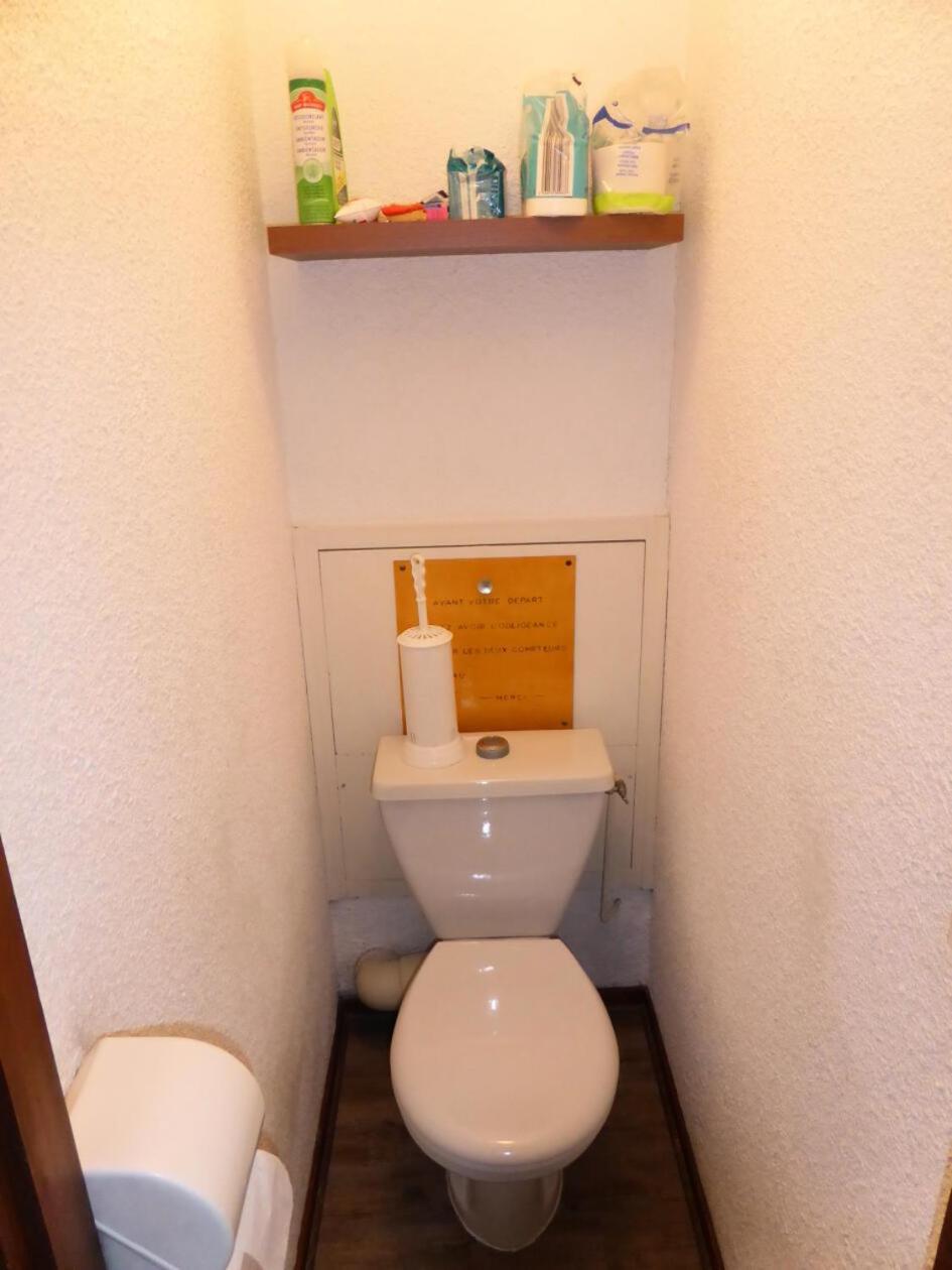 Résidence Le Brulaz - Studio pour 5 Personnes 47 Les Contamines-Montjoie Exterior foto