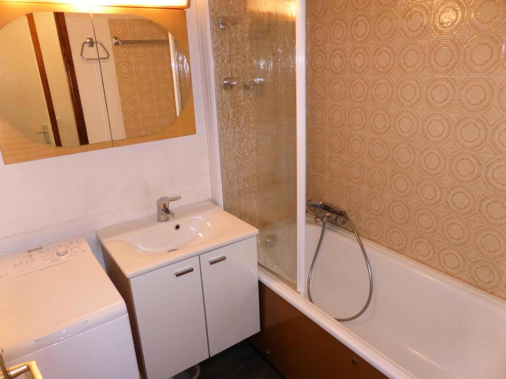 Résidence Le Brulaz - Studio pour 5 Personnes 47 Les Contamines-Montjoie Exterior foto