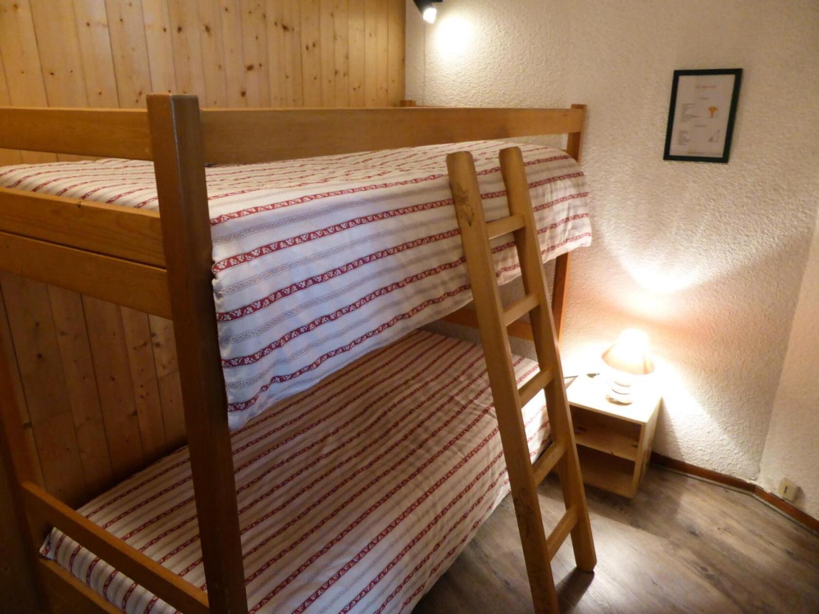 Résidence Le Brulaz - Studio pour 5 Personnes 47 Les Contamines-Montjoie Exterior foto